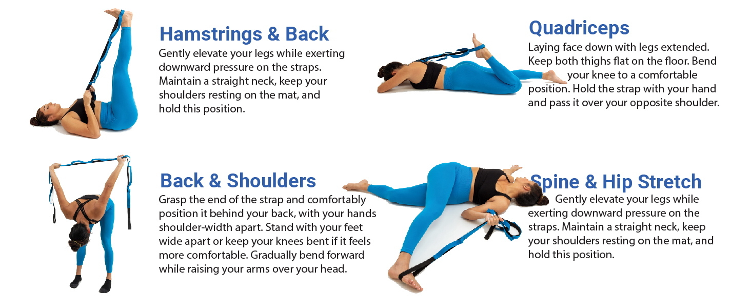 10 loop exercise strap