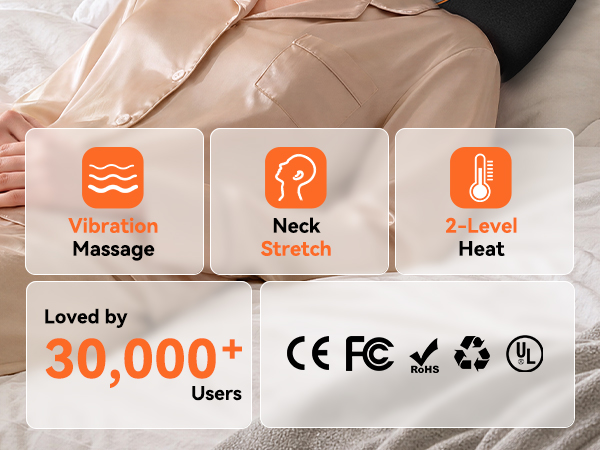 neck massage pilliow