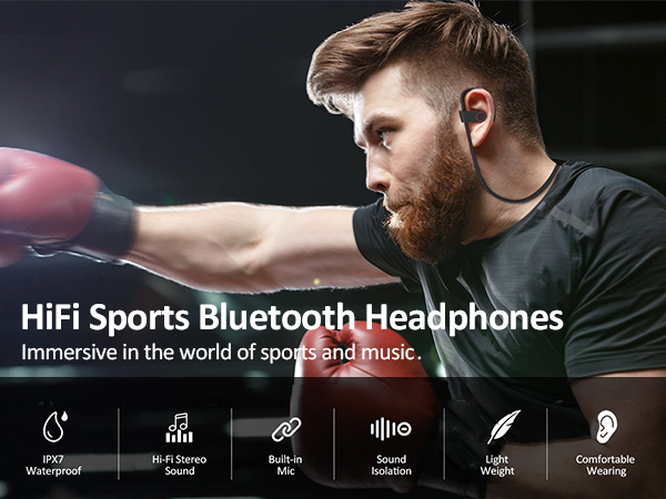 bluetooth headphones