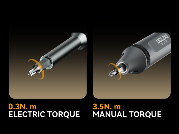 cordless screwdriver