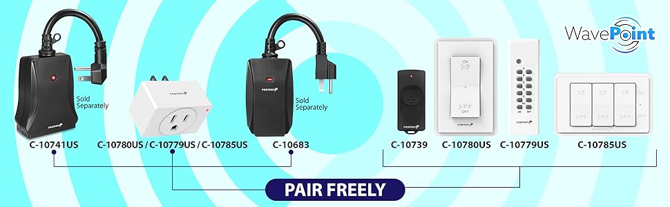 pair freely