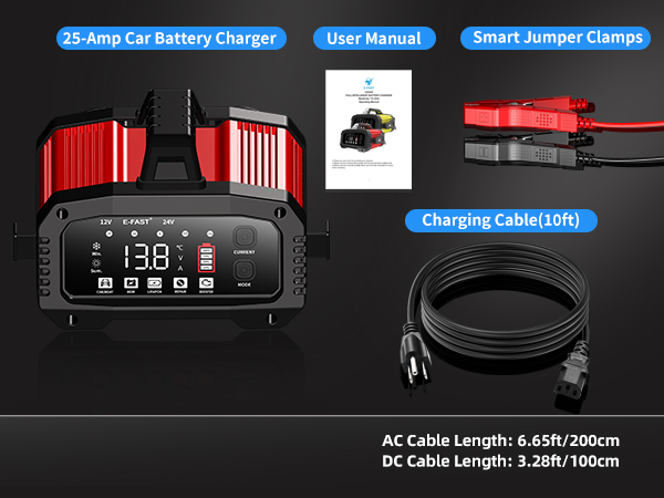 battery chargers automobile 12 volt