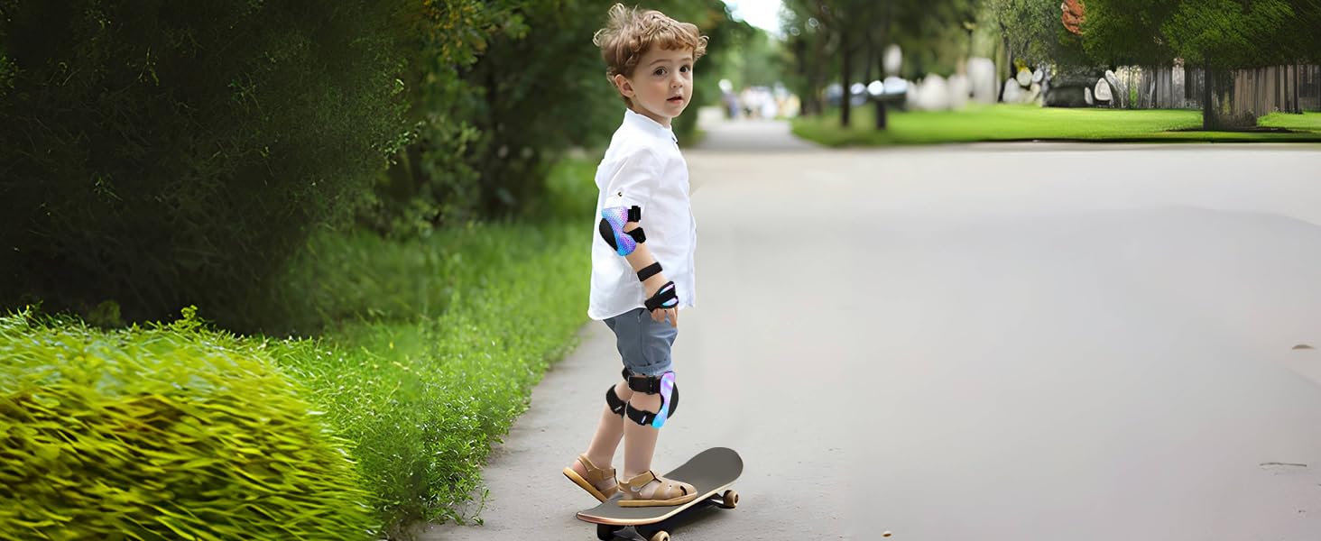 knee and elbow pads for kids