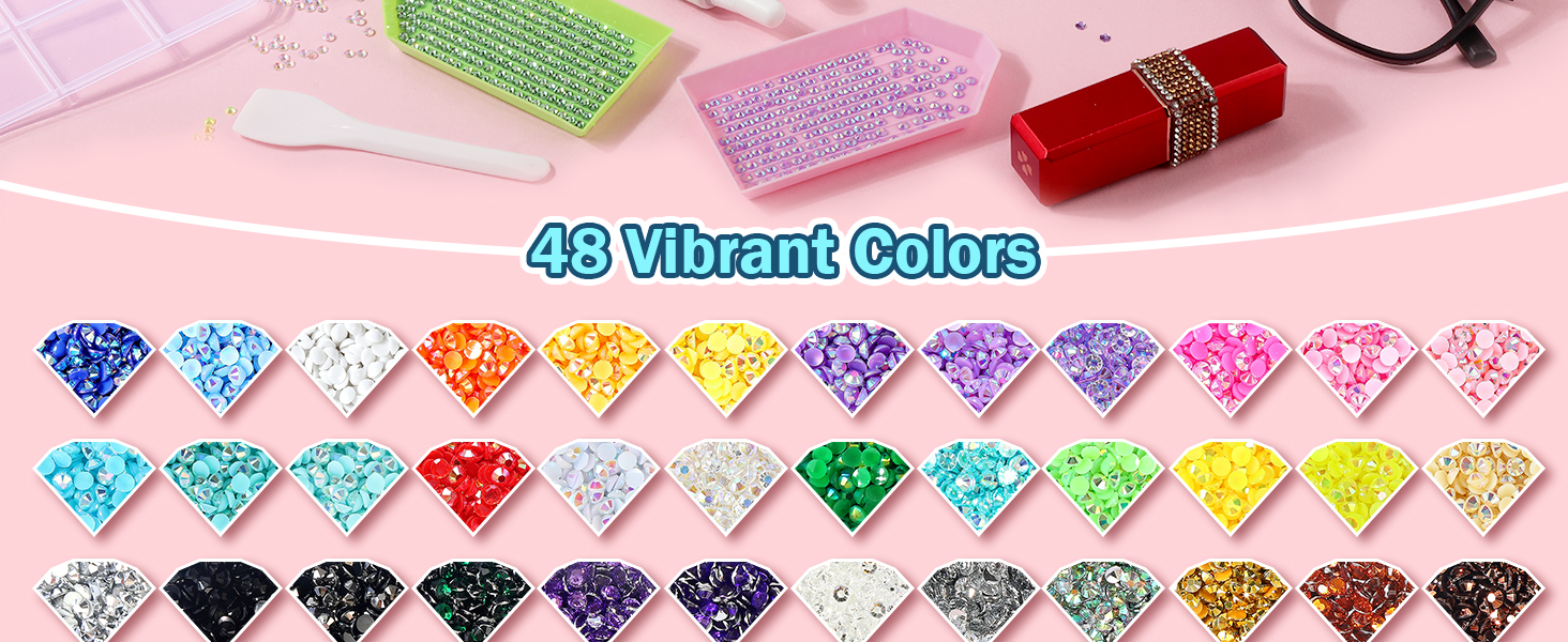 rhinestones for bedazzling
