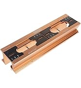 General Tools Mortise and Tenon Jig #870 - Drill Template Set with Hollow Chisel Bit Attachment