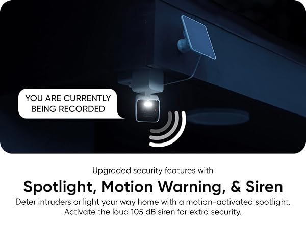 Wyze Solar Cam Pan Spotlight