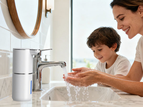 liquid soap dispenser