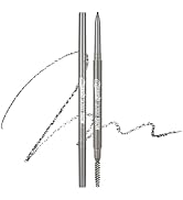 PERIPERA Speedy Skinny Brow (06 Cool Gray),1.5mm Precise Eyebrow Pencil, Dual-Sided Fine Tip Shad...