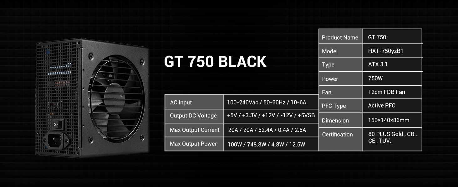 power supply