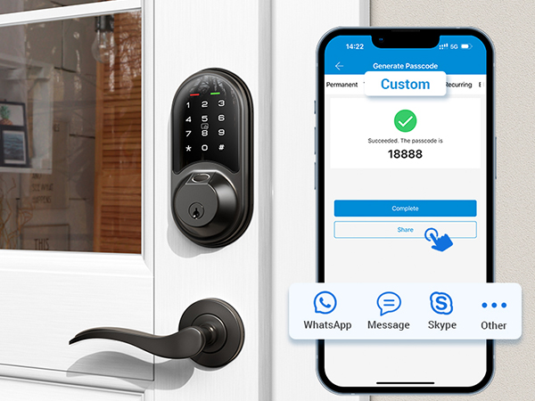 smart lock