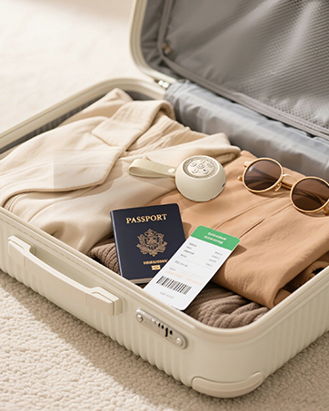 Afuosy travel sound machine