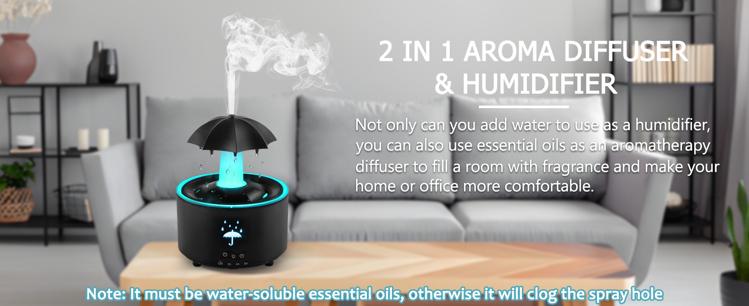 Humidifier for Bedroom
