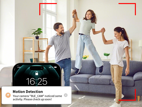 Motion Detection