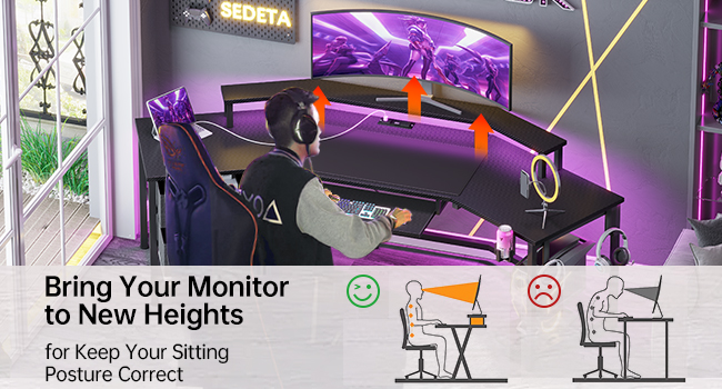 gaming desk