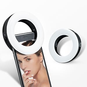 selfie light