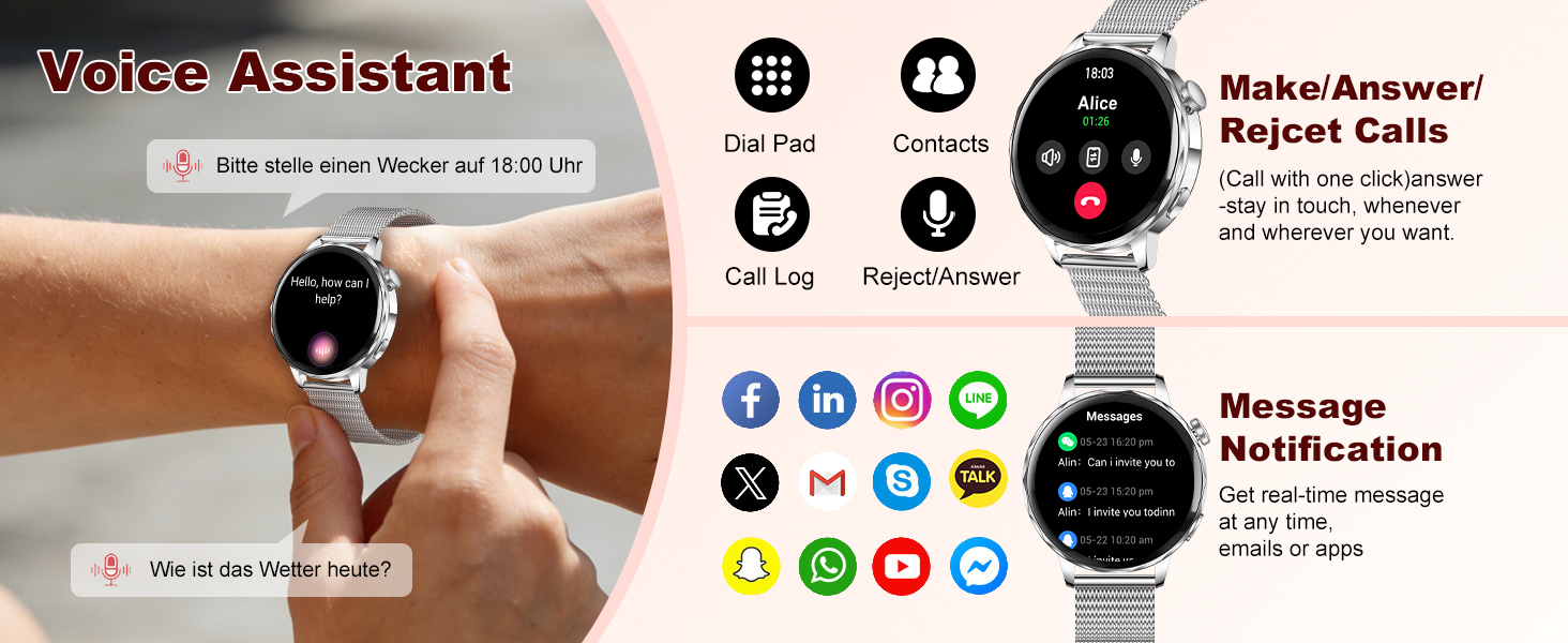 smart watches for women