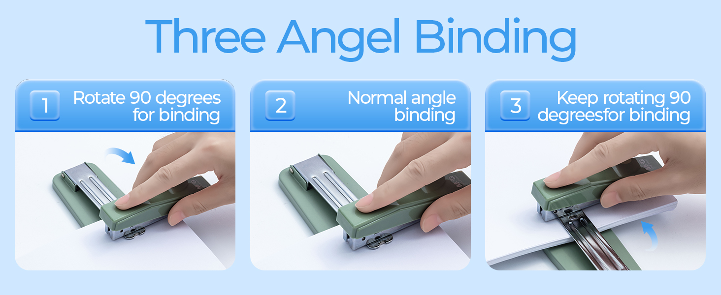 long reach stapler