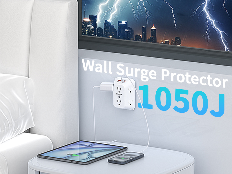 surge protector power strip