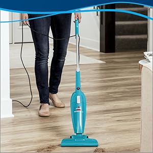 Stick vacuum, hand vacuum, lightweight, area rug, stair, car vacuum, bagless, hard floor