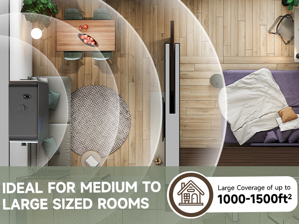 diffuser oil machine