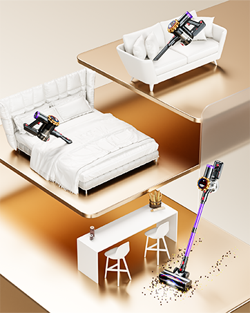 Cordless Vacuum Cleaner
