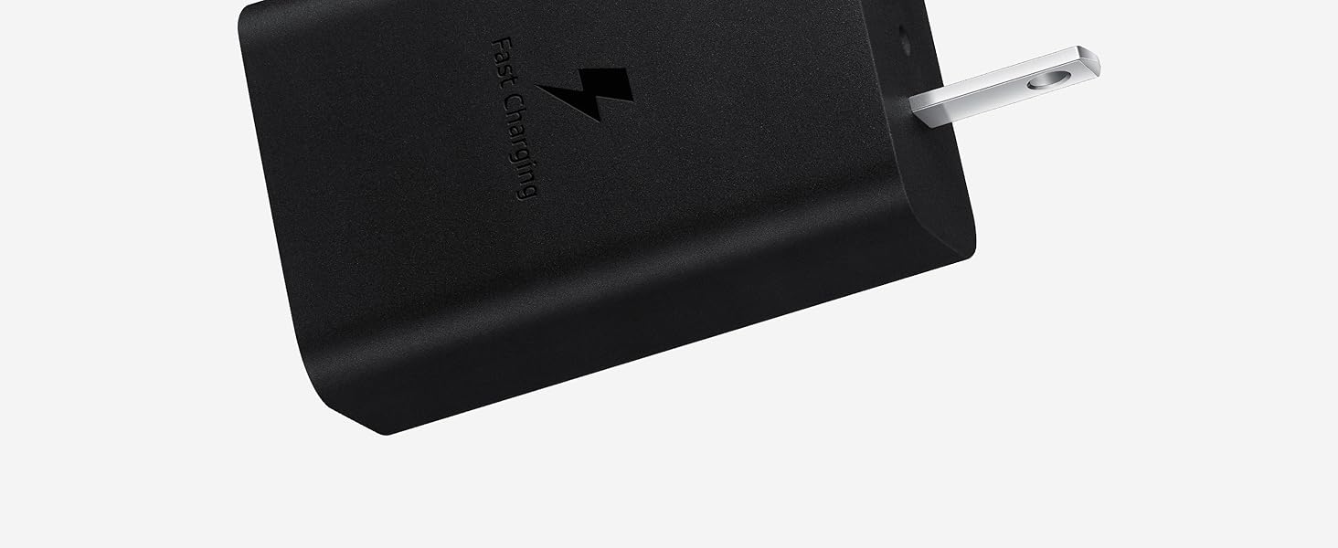 Samsung 15W Power Adapter Black