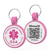 ESA Tag for dog