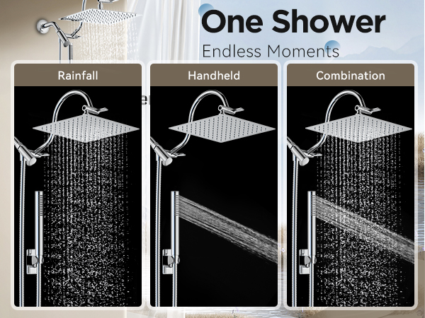 shower head