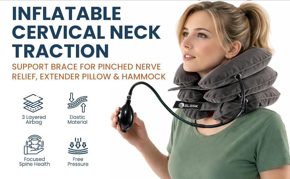 Cervical Traction Device