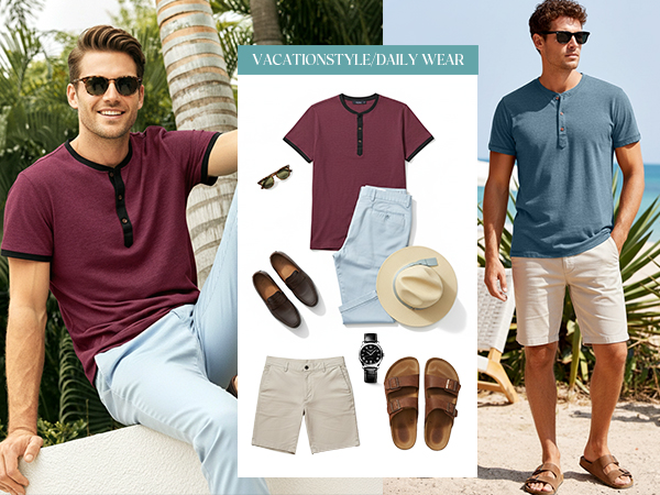 men's polo shirt