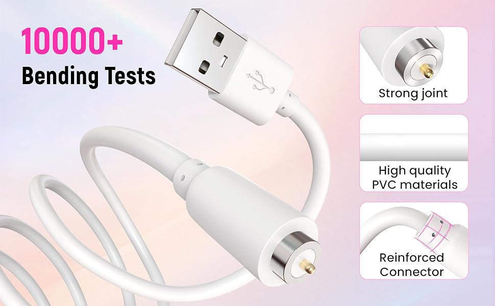vibrator charger