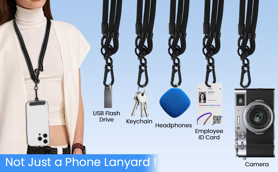 Phone Lanyard