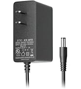 stio 25.2V AC/DC Adapter Compatible with Ninebot by Segway Zing E8 E10 E12 C8 C9 C10 C20 C2 Pro E...