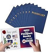 Passport Book