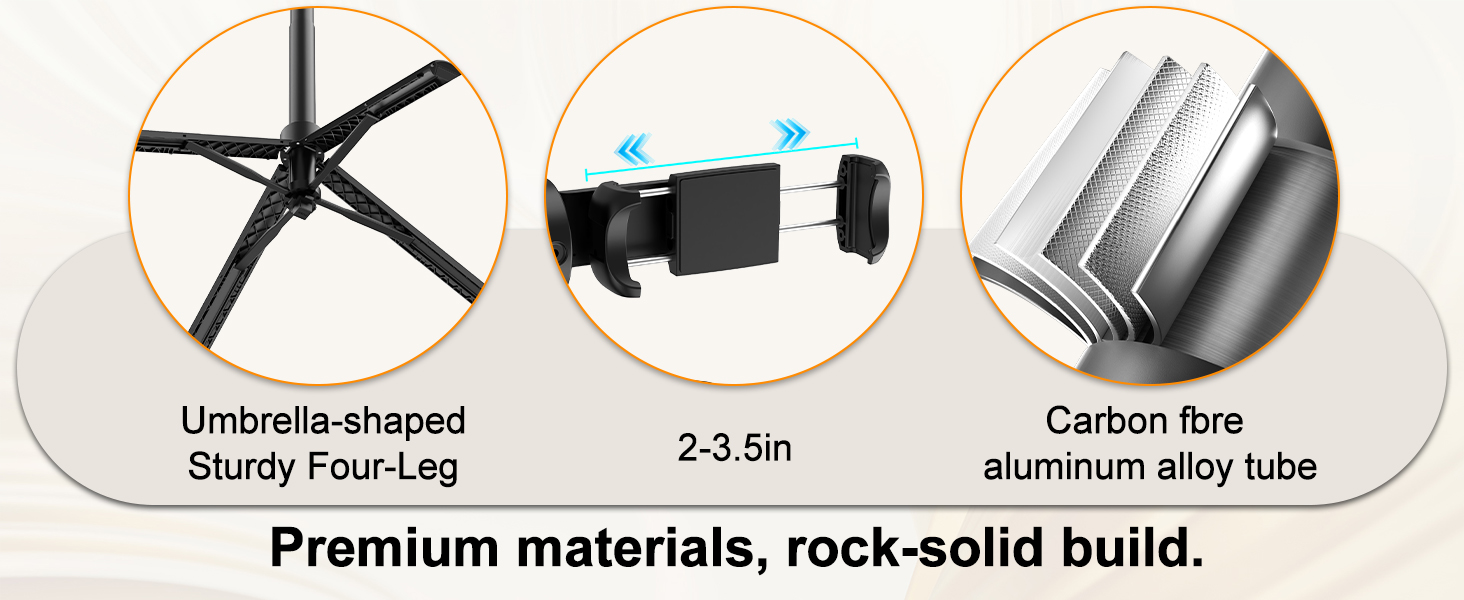 Auto Face Tracking Tripod