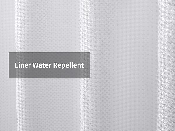 shower curtain