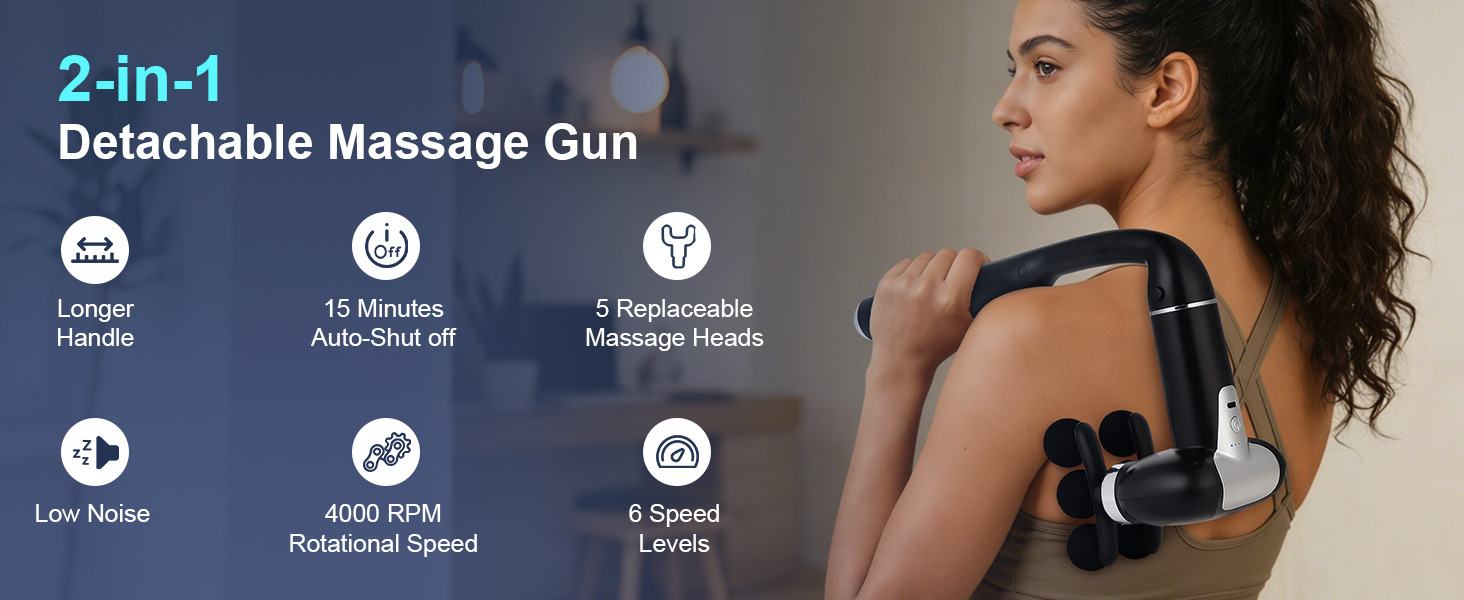massage gun