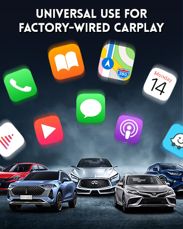 apple carplay wireless adapter