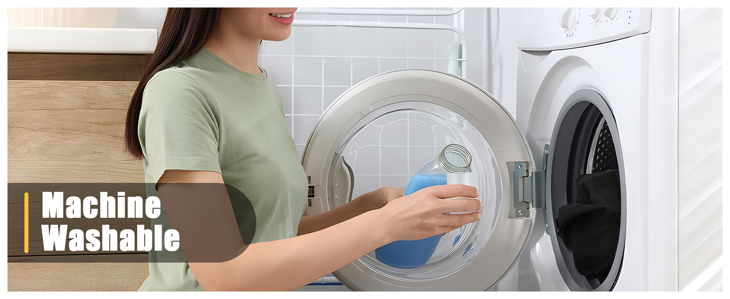 Washable