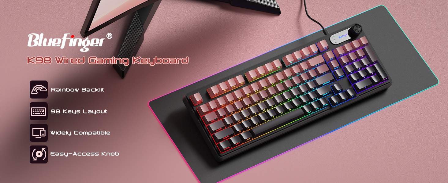 Gaming keyboard Wired keyboard Light up keyboard Gaming keyboard and mouse