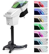 Elitzia Hair Steamer Micro Mist Aroma Steam Mister Hooded 4 Color Light Hair Care Professional fo...