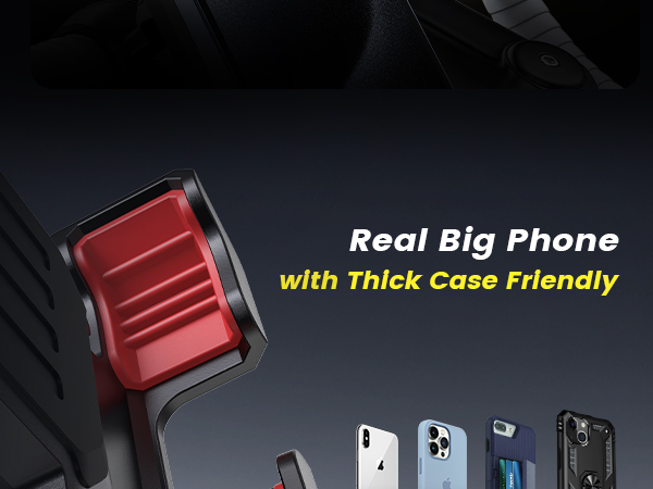 bike phone holder handlebar