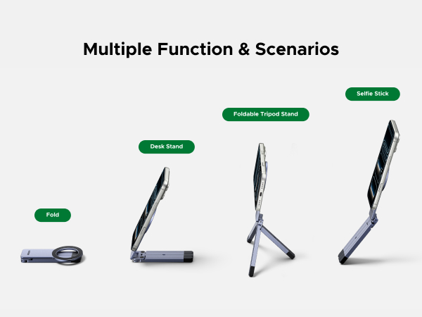 magnetic tripod