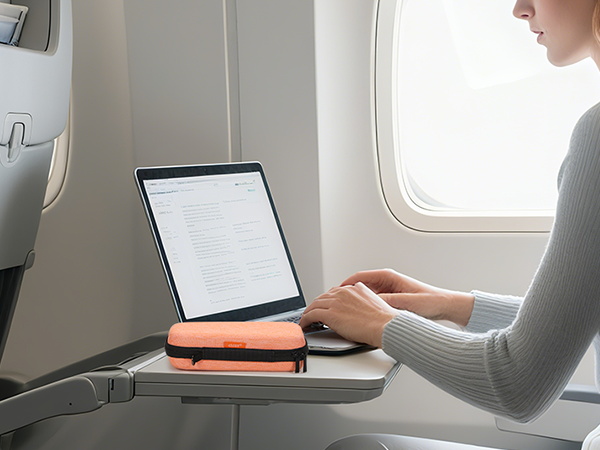 orange case