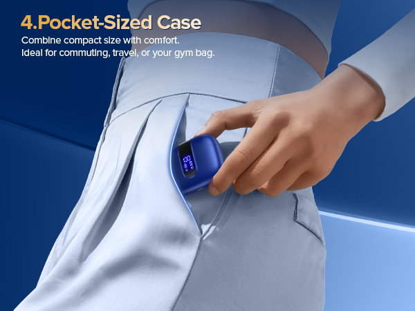 wireless earbuds