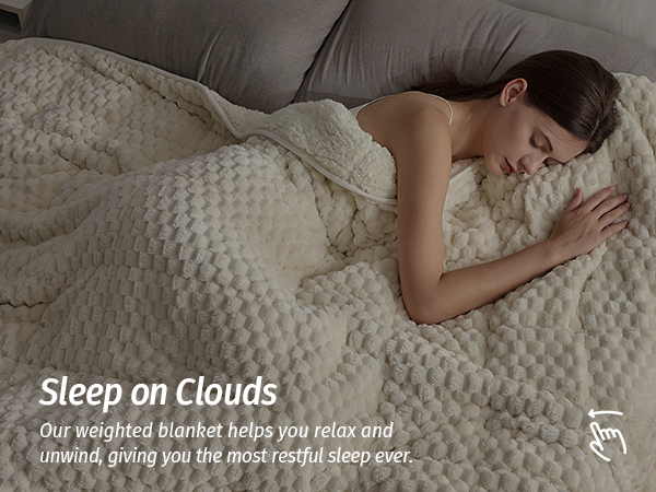 weighted blanket