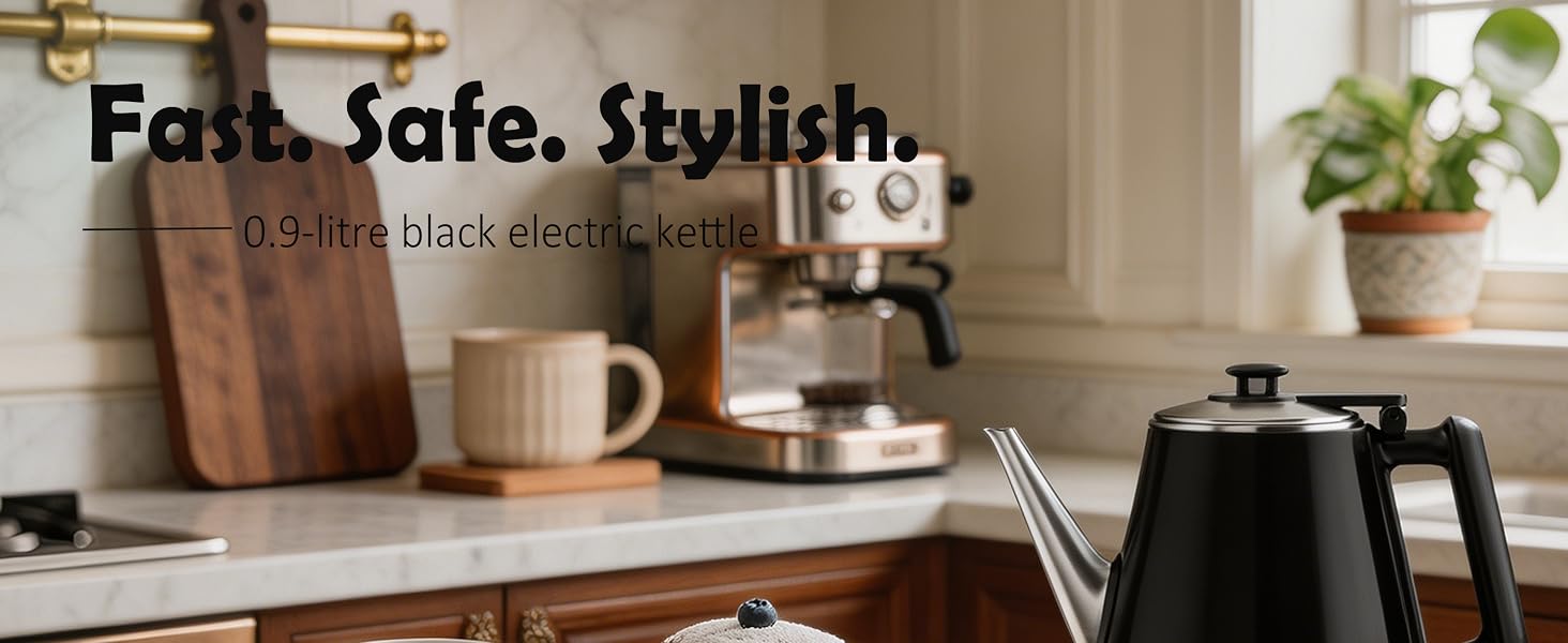 Small Electric Kettle