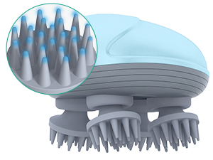 Soft Massaging Nodes