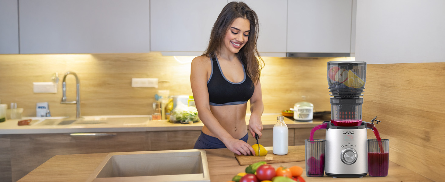 juicer machine fitness