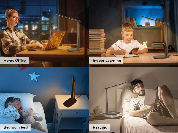 honeywell LED desk lamp